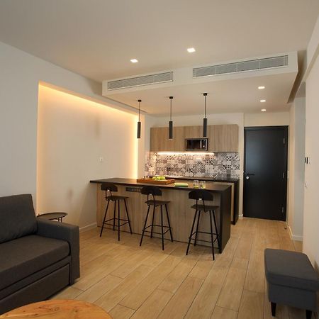 Hestia - Romvis 9 Aparthotel Athén Kültér fotó