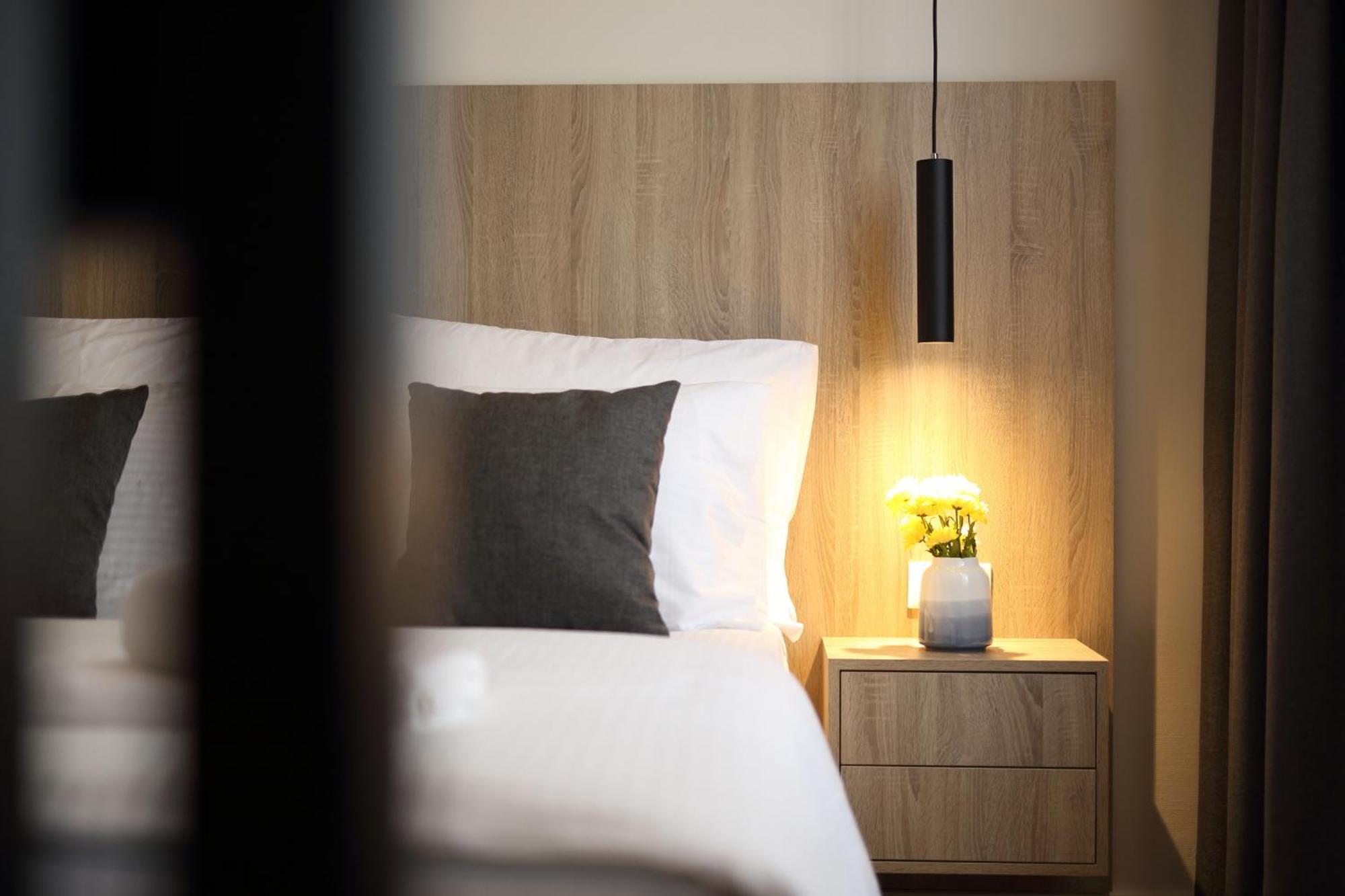 Hestia - Romvis 9 Aparthotel Athén Kültér fotó