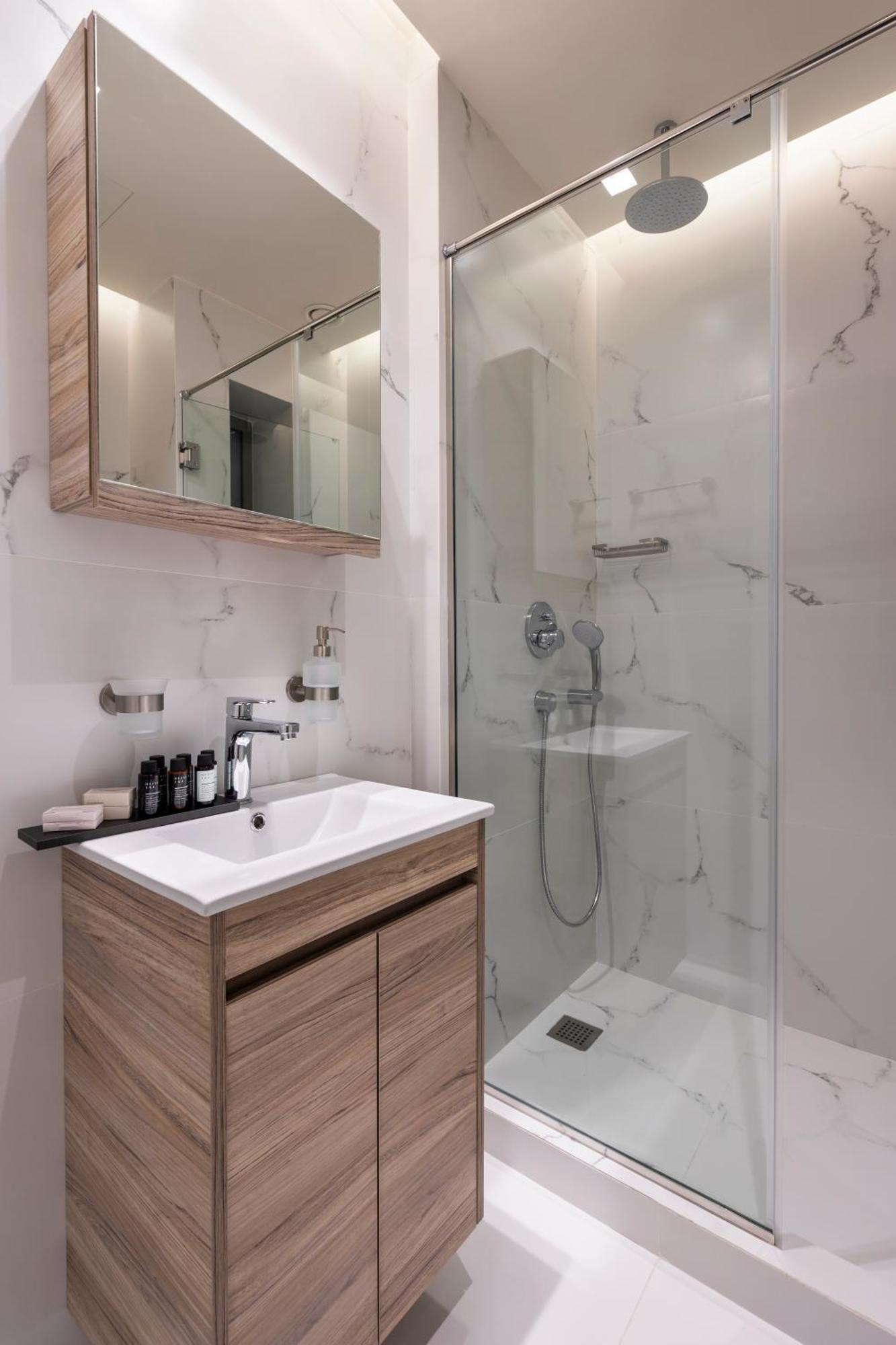 Hestia - Romvis 9 Aparthotel Athén Szoba fotó