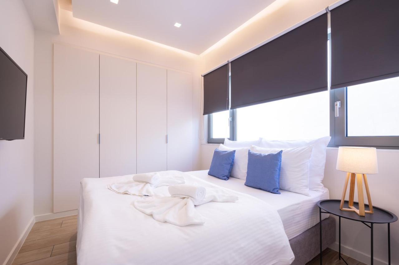 Hestia - Romvis 9 Aparthotel Athén Kültér fotó