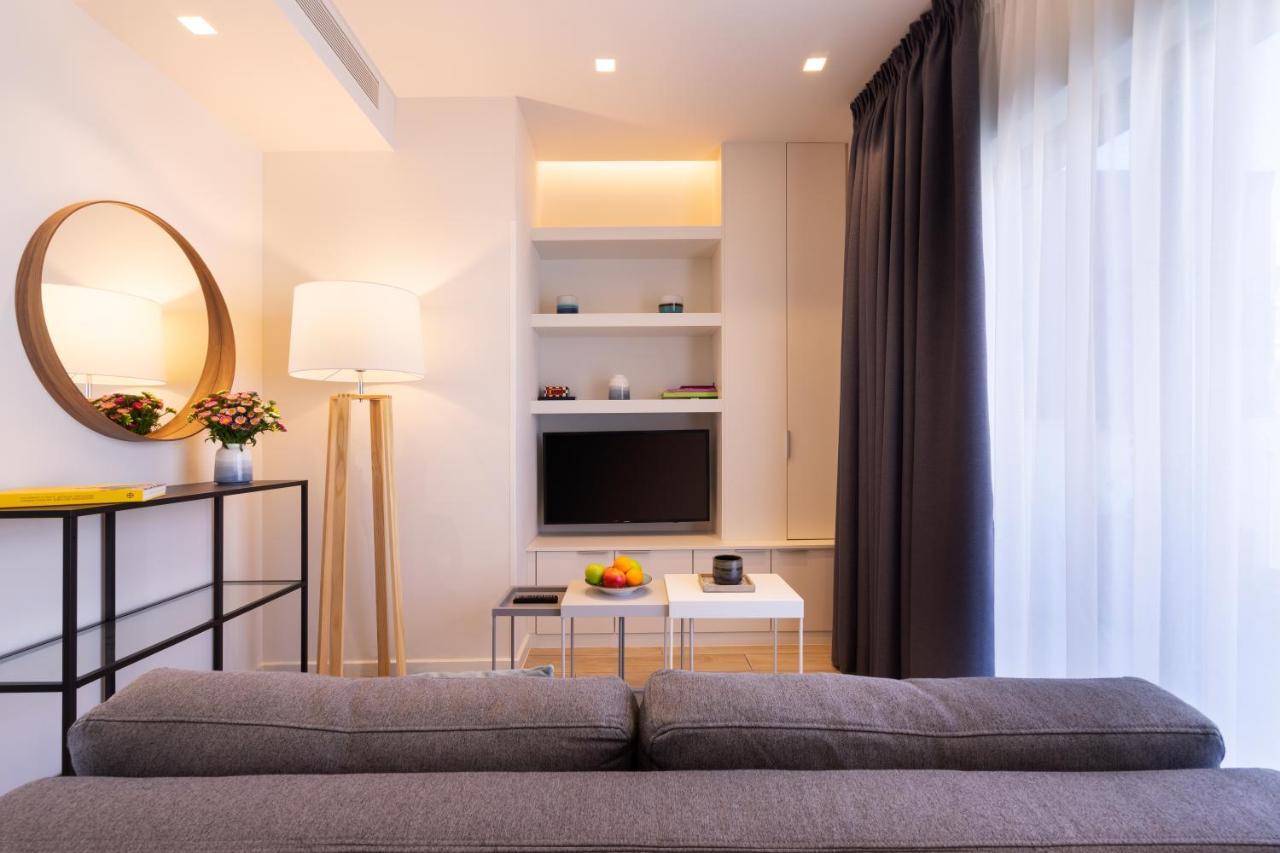 Hestia - Romvis 9 Aparthotel Athén Kültér fotó